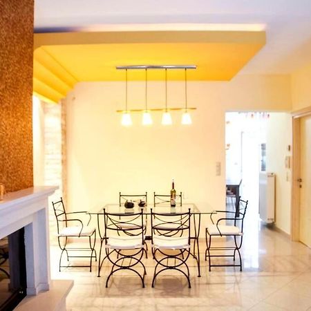 Luxurious West Side Maisonette In Alexandroupolis Villa Ngoại thất bức ảnh