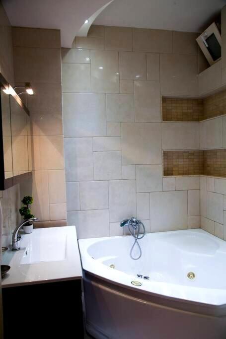 Luxurious West Side Maisonette In Alexandroupolis Villa Ngoại thất bức ảnh