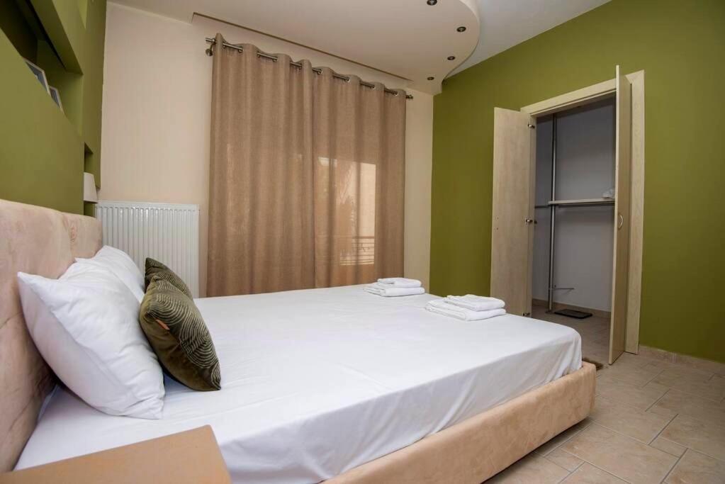 Luxurious West Side Maisonette In Alexandroupolis Villa Ngoại thất bức ảnh