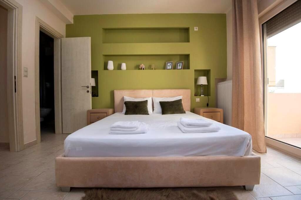Luxurious West Side Maisonette In Alexandroupolis Villa Ngoại thất bức ảnh