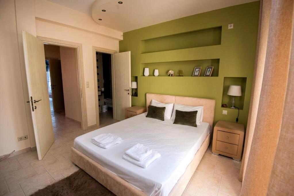 Luxurious West Side Maisonette In Alexandroupolis Villa Ngoại thất bức ảnh