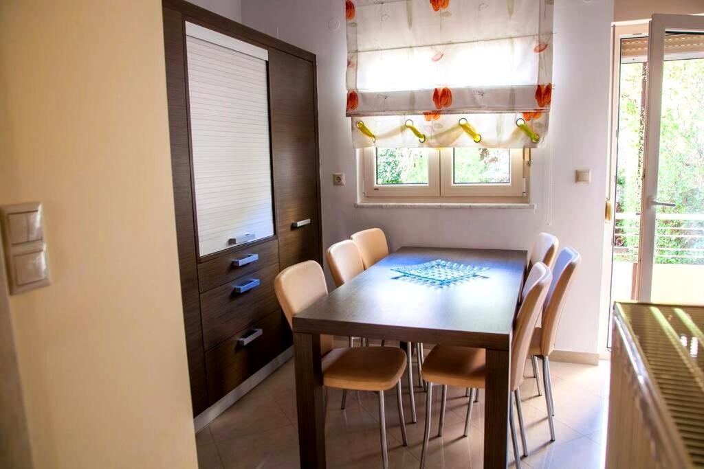 Luxurious West Side Maisonette In Alexandroupolis Villa Ngoại thất bức ảnh