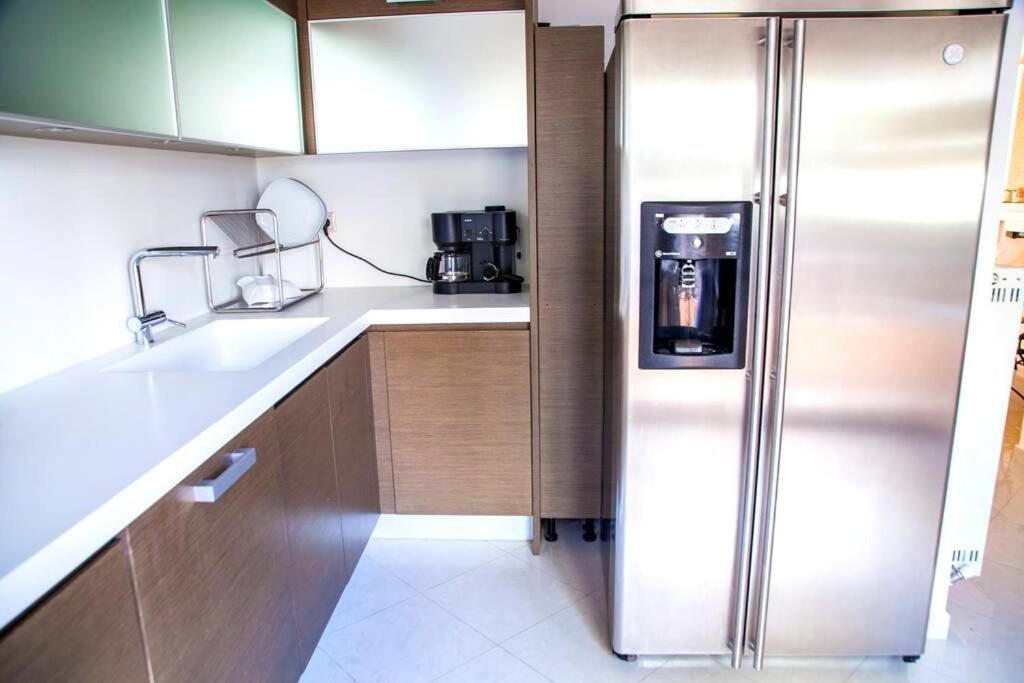 Luxurious West Side Maisonette In Alexandroupolis Villa Ngoại thất bức ảnh
