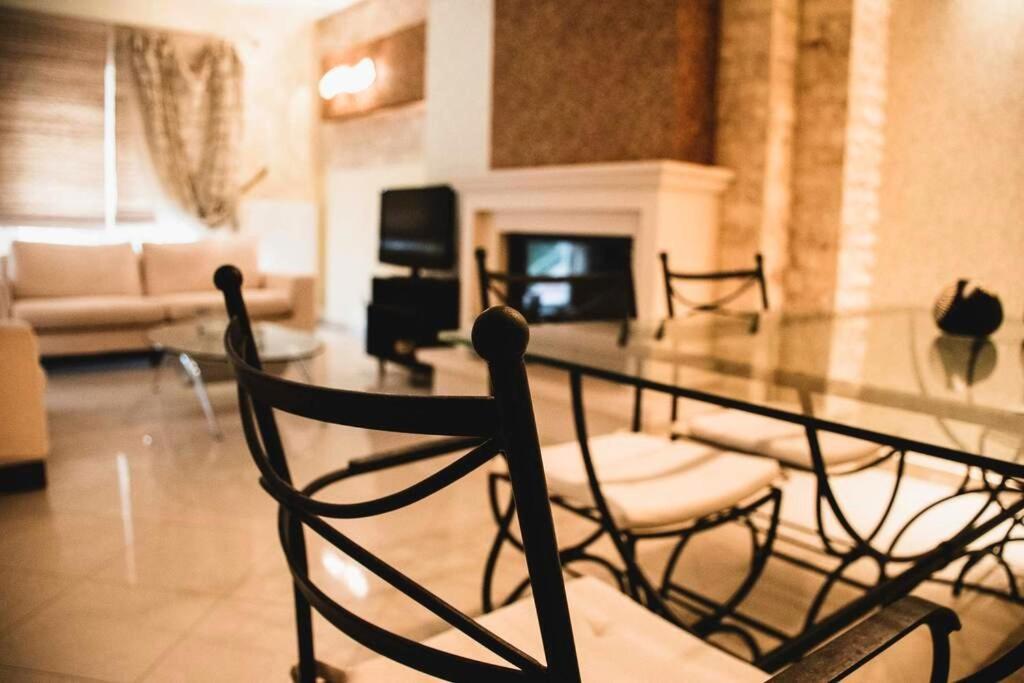 Luxurious West Side Maisonette In Alexandroupolis Villa Ngoại thất bức ảnh